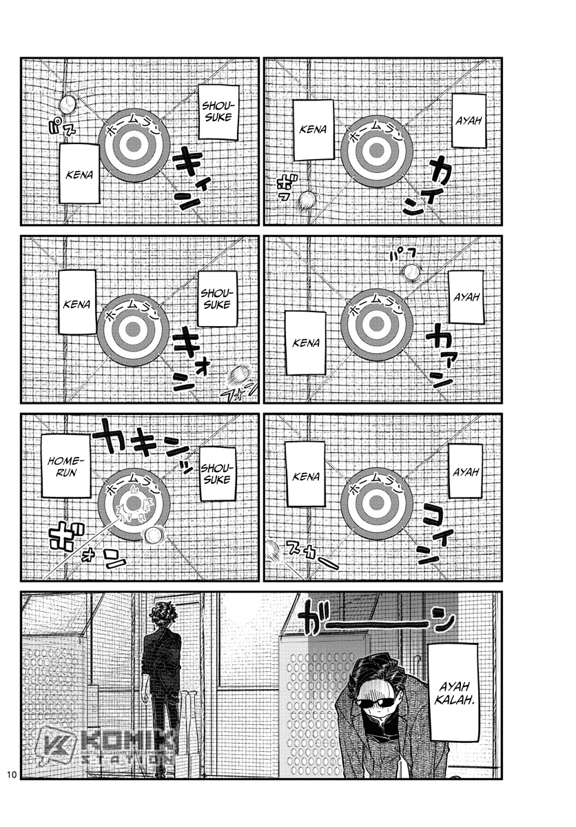 Komi san wa Komyushou Desu