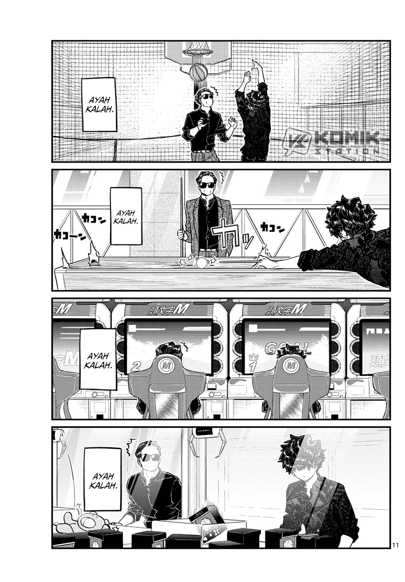 Komi san wa Komyushou Desu