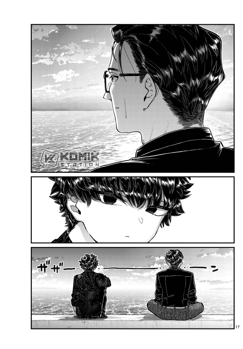 Komi san wa Komyushou Desu