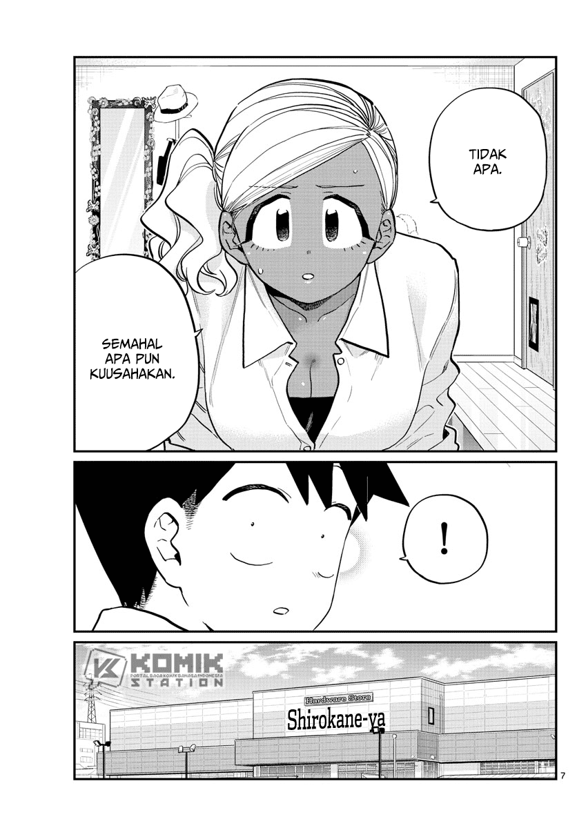 Komi san wa Komyushou Desu