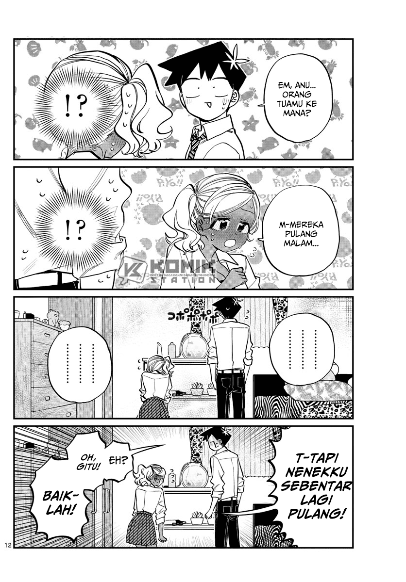 Komi san wa Komyushou Desu