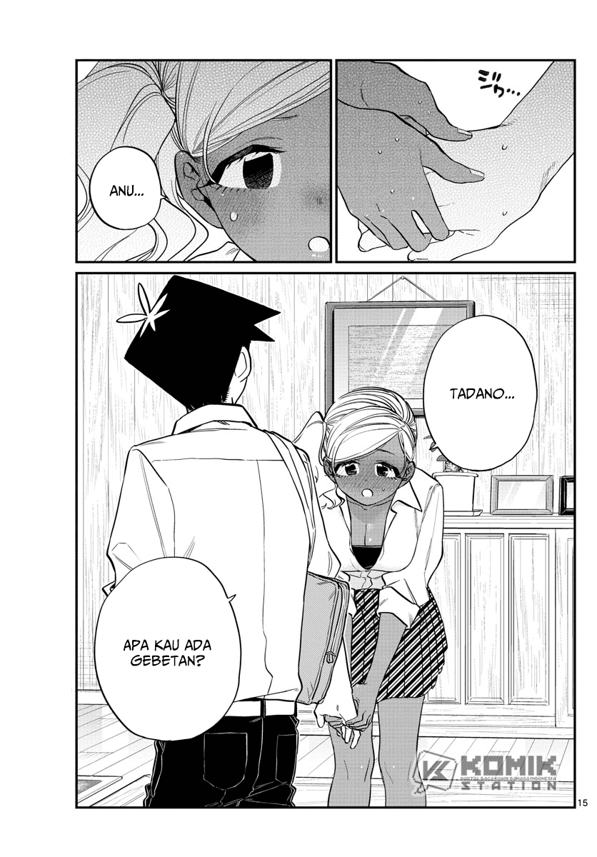 Komi san wa Komyushou Desu