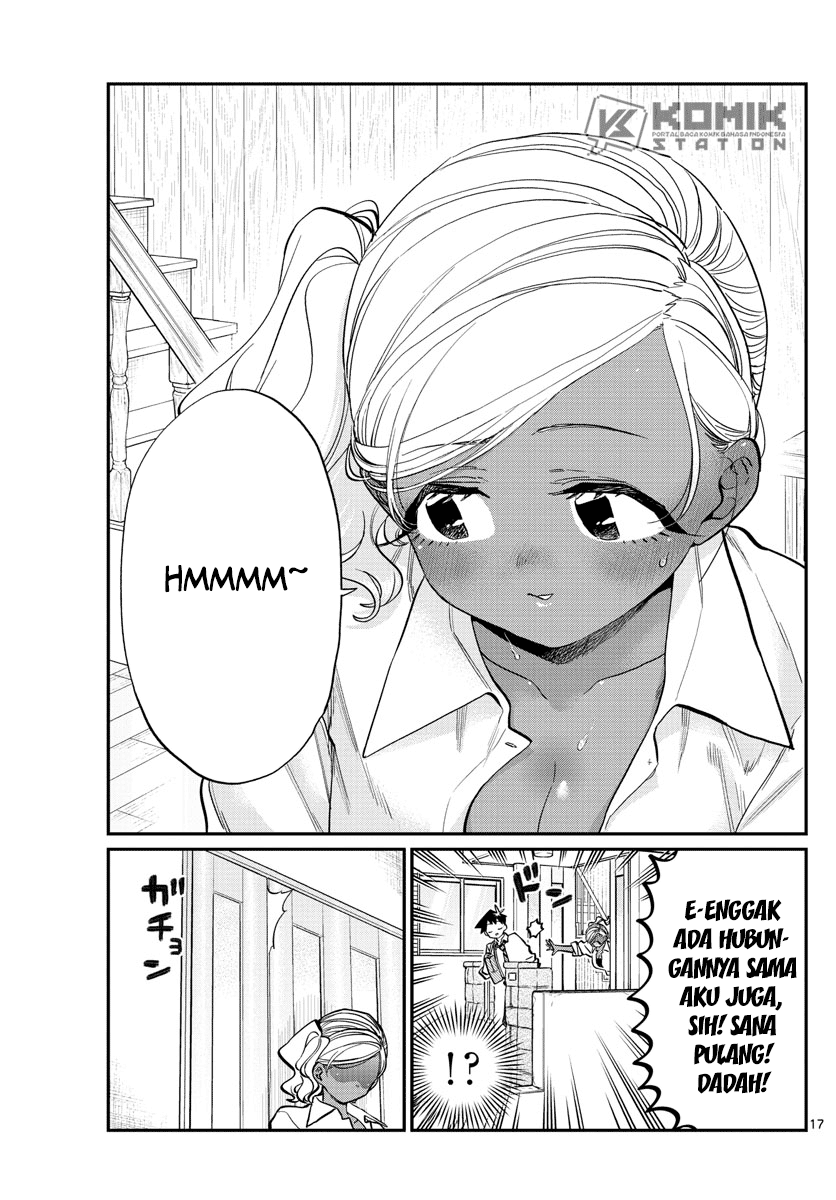 Komi san wa Komyushou Desu