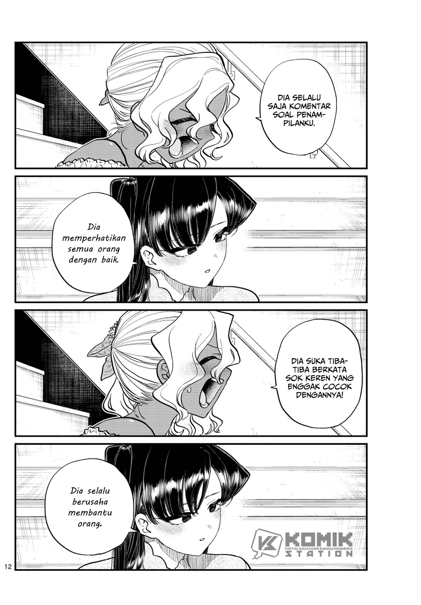 Komi san wa Komyushou Desu