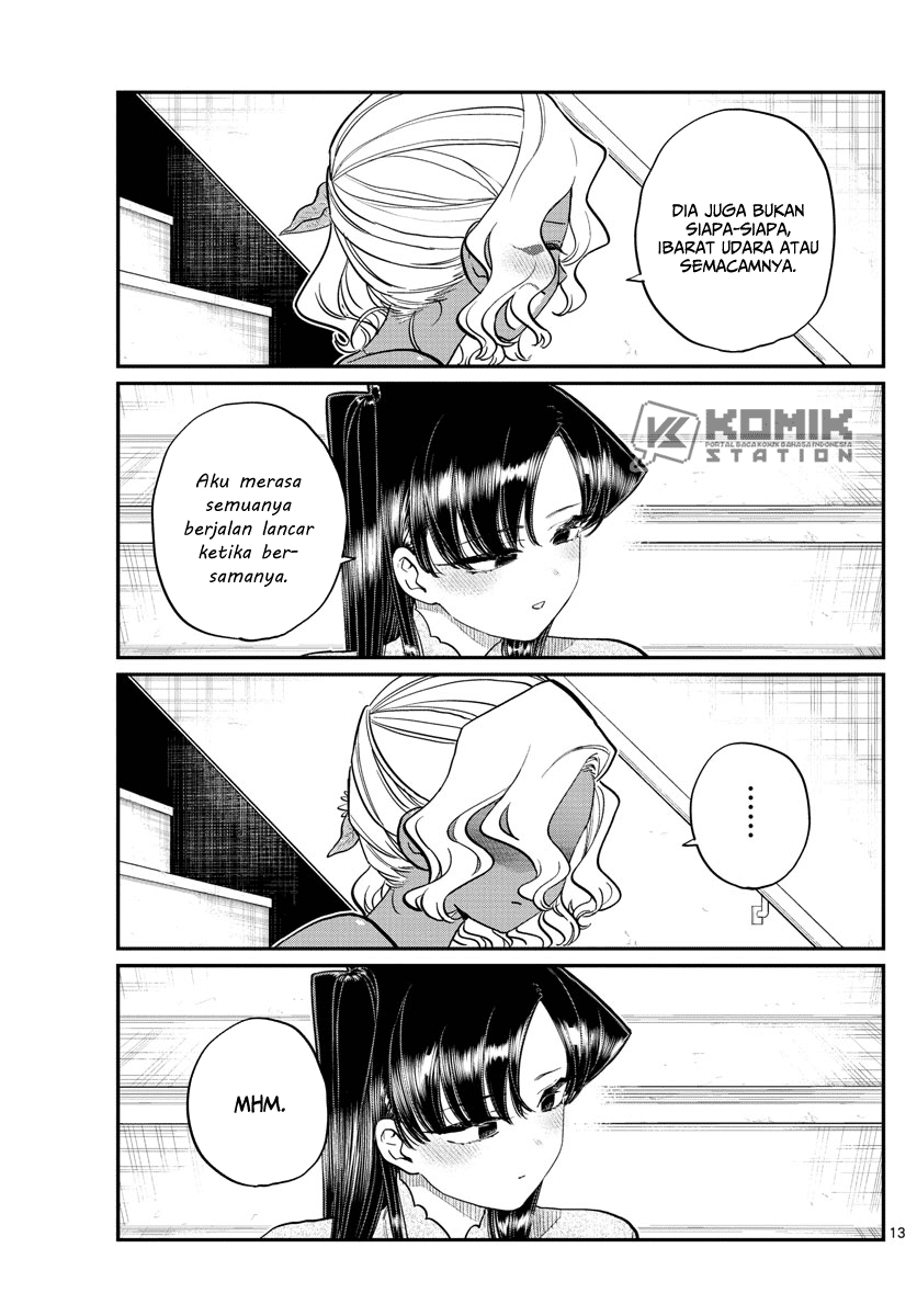 Komi san wa Komyushou Desu
