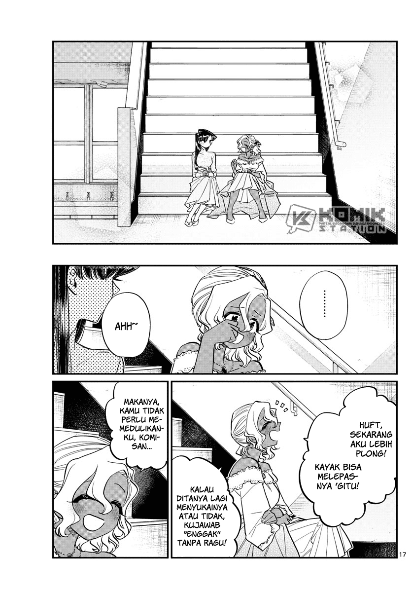 Komi san wa Komyushou Desu