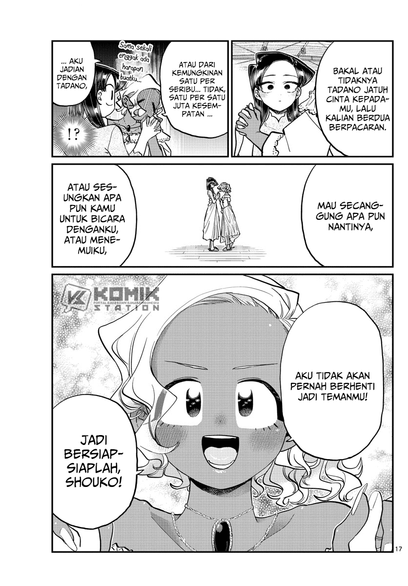 Komi san wa Komyushou Desu