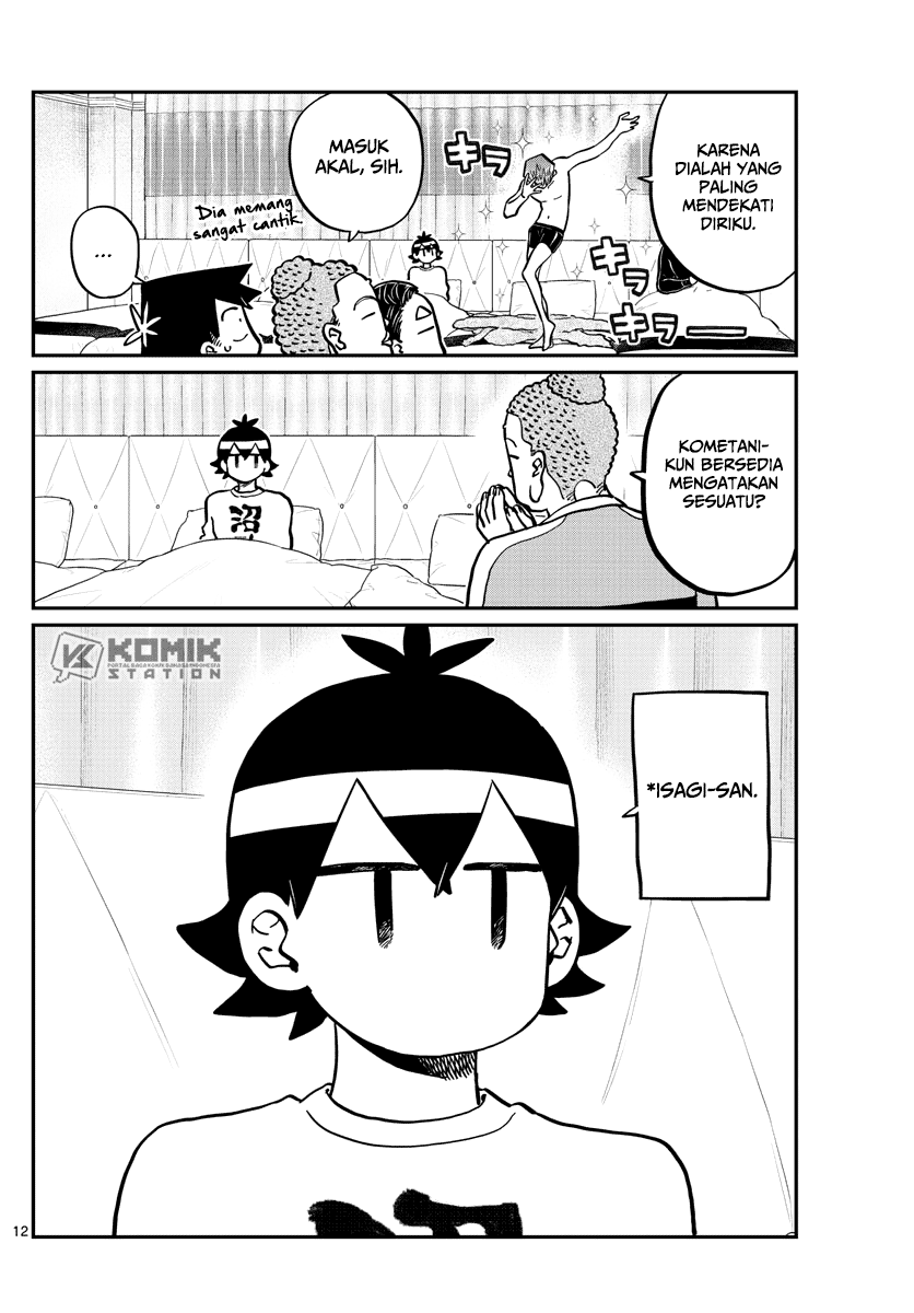 Komi san wa Komyushou Desu