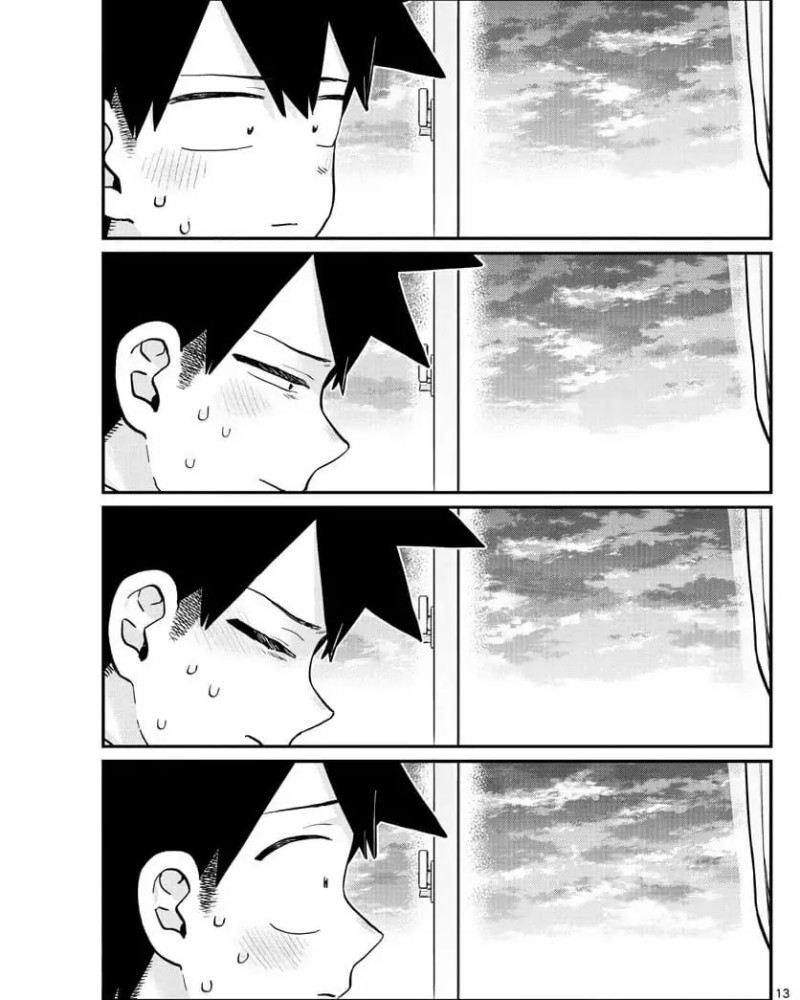Komi san wa Komyushou Desu