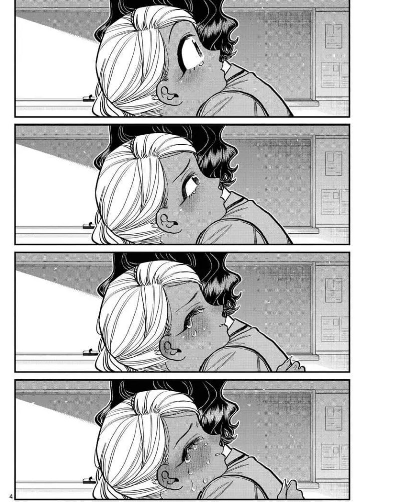 Komi san wa Komyushou Desu