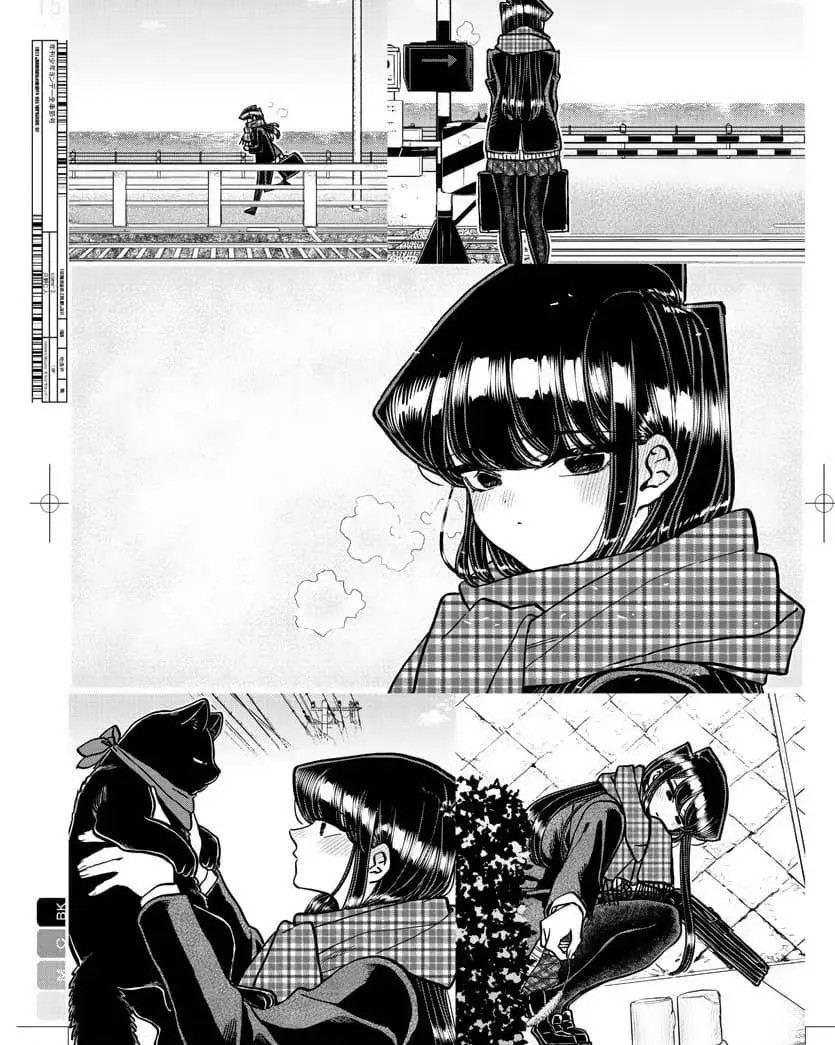 Komi san wa Komyushou Desu