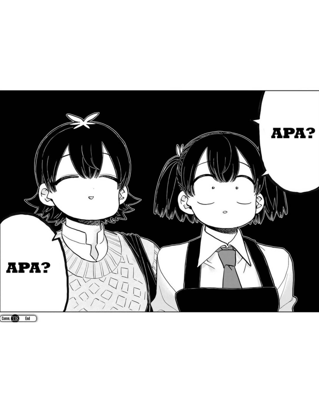 Komi san wa Komyushou Desu