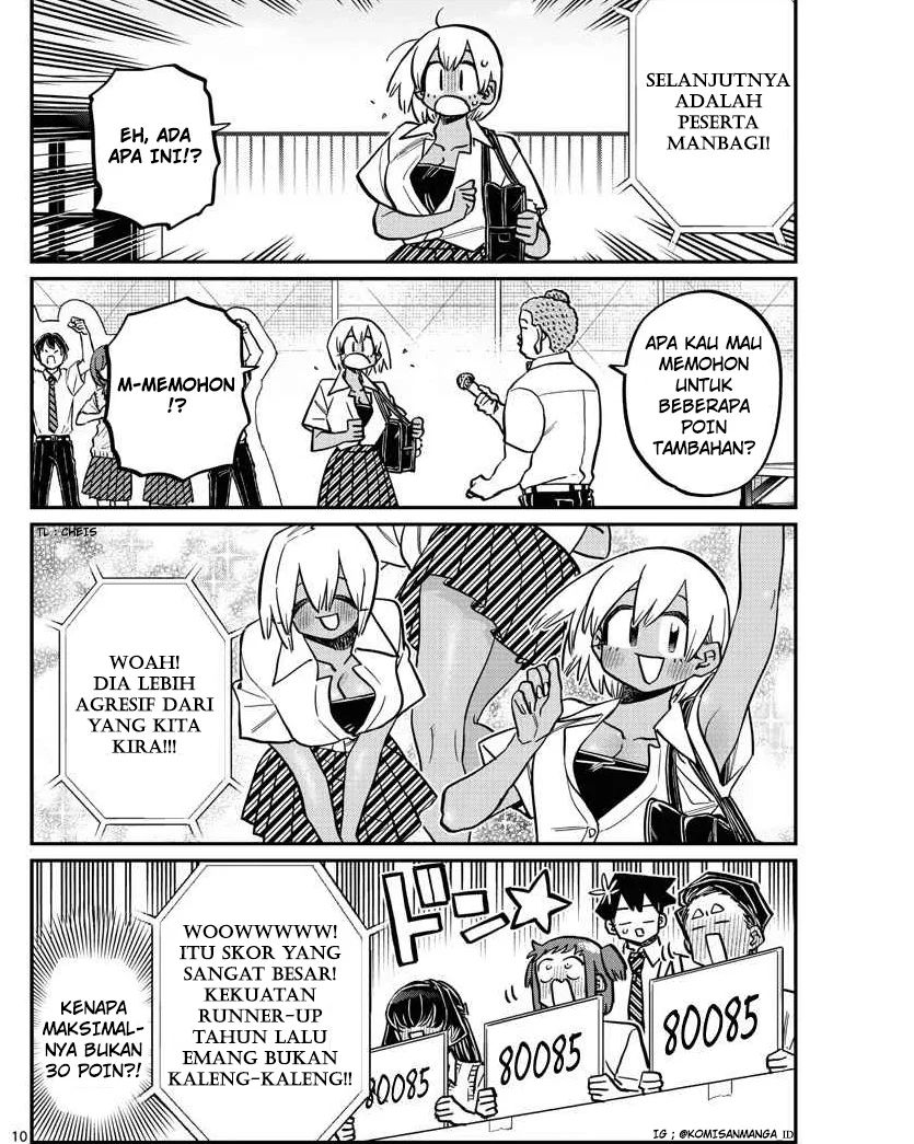 Komi san wa Komyushou Desu