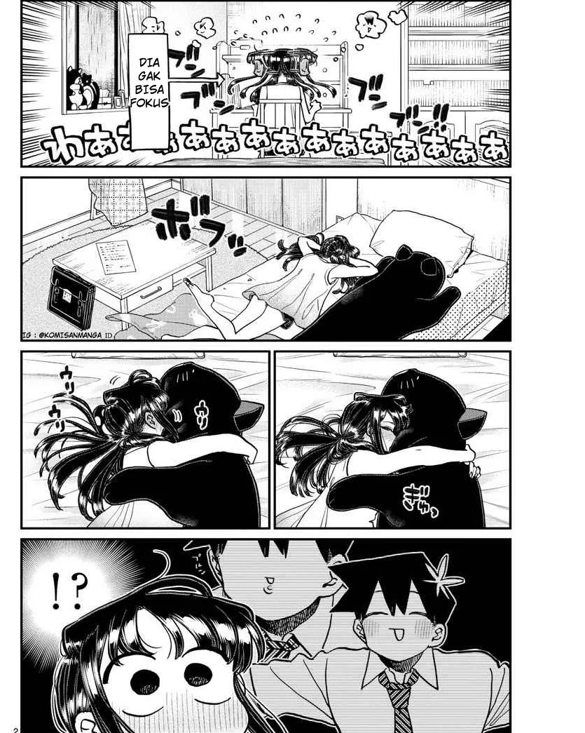Komi san wa Komyushou Desu