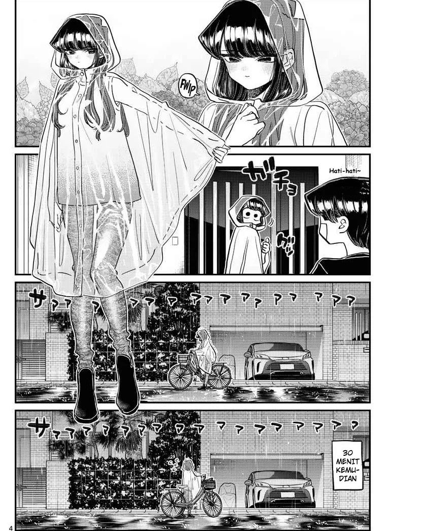 Komi san wa Komyushou Desu