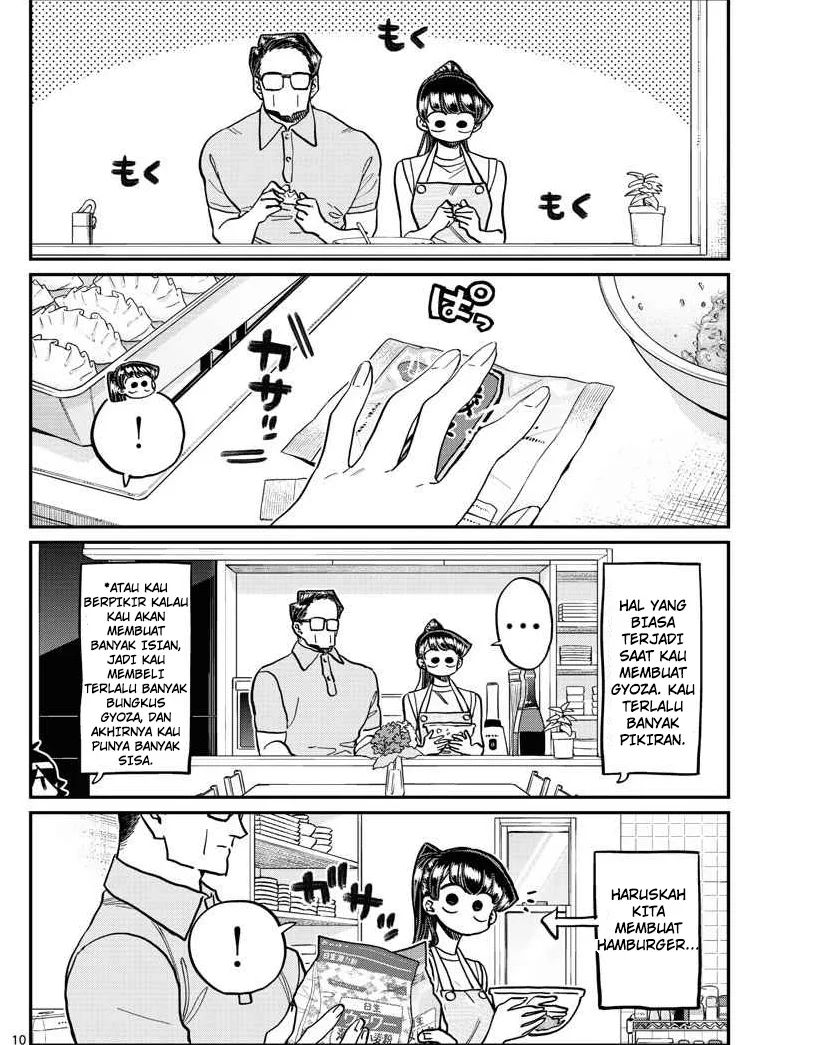Komi san wa Komyushou Desu