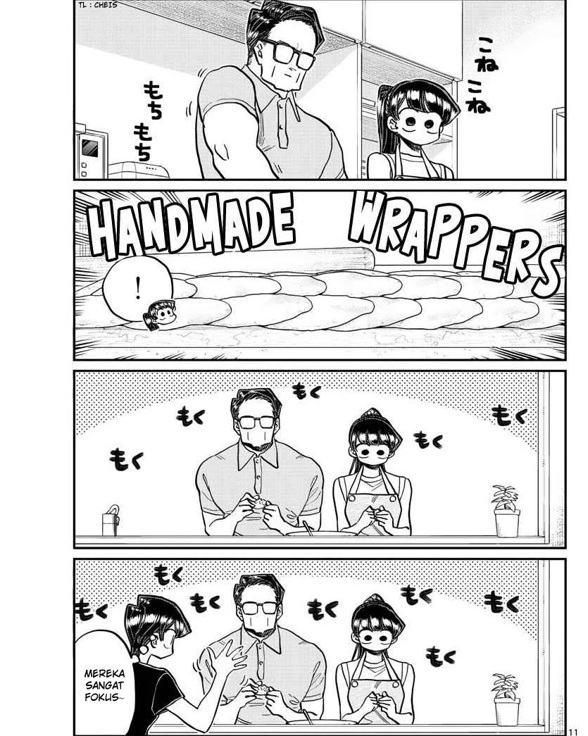 Komi san wa Komyushou Desu