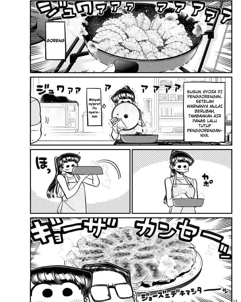 Komi san wa Komyushou Desu