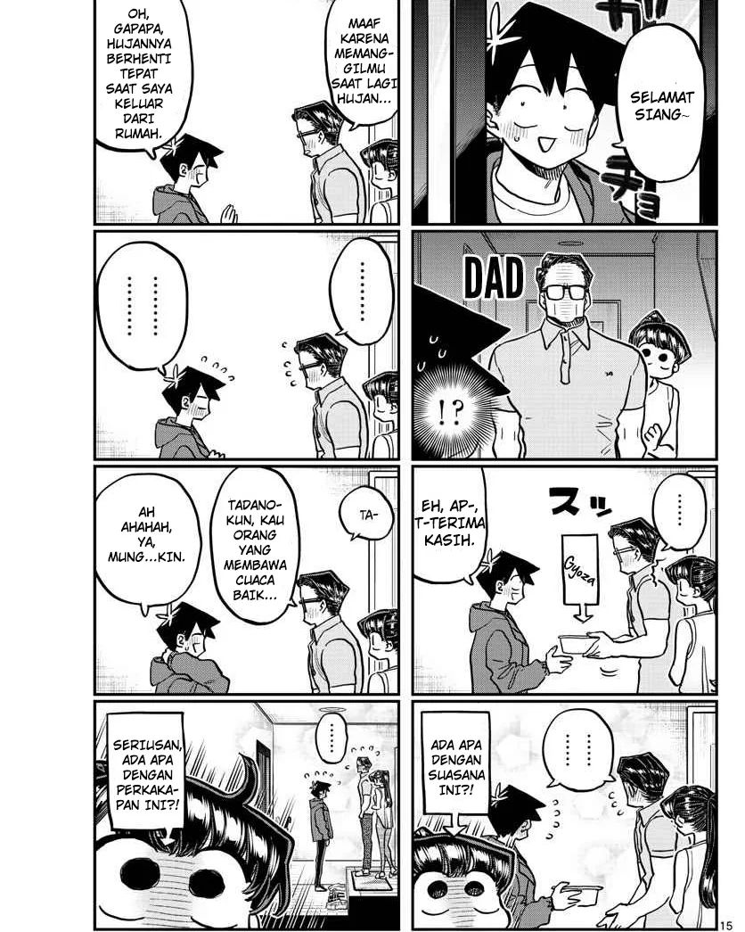 Komi san wa Komyushou Desu