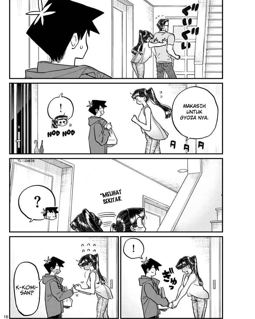 Komi san wa Komyushou Desu