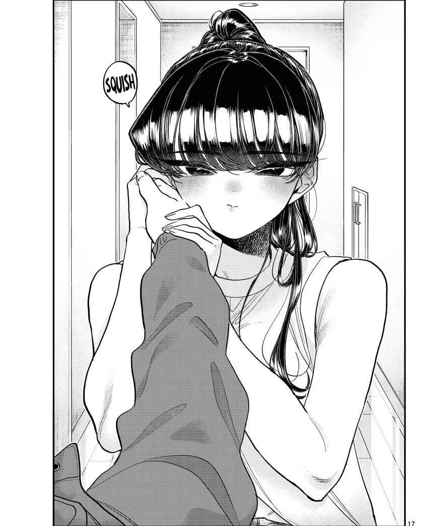 Komi san wa Komyushou Desu
