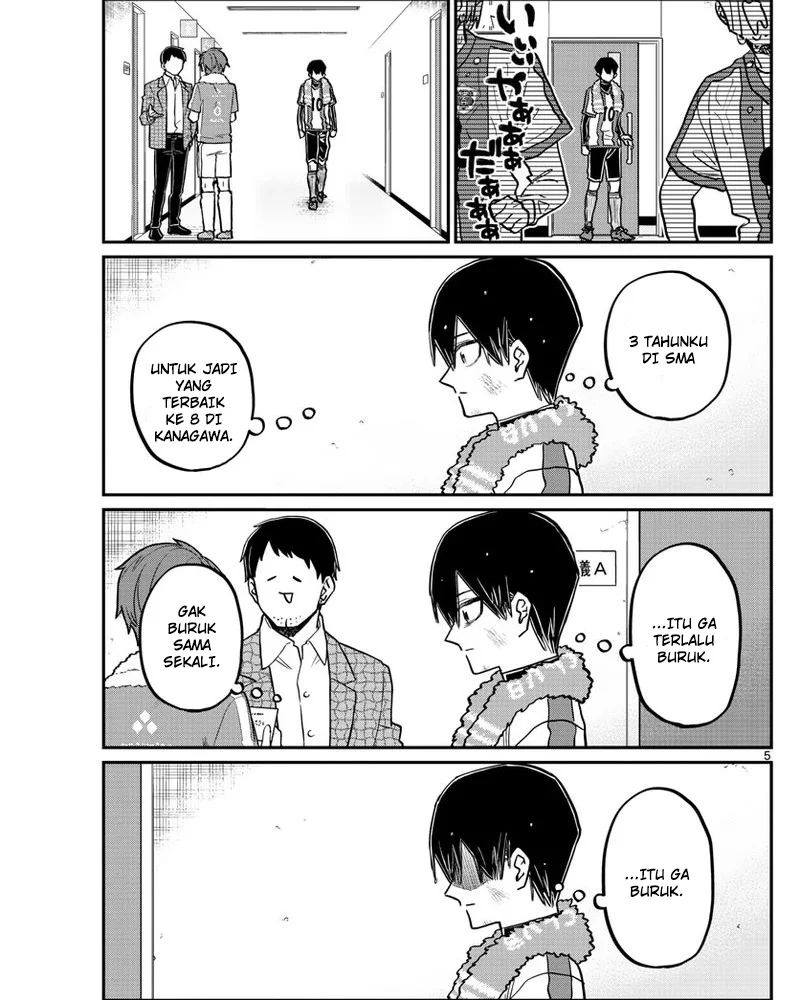 Komi san wa Komyushou Desu