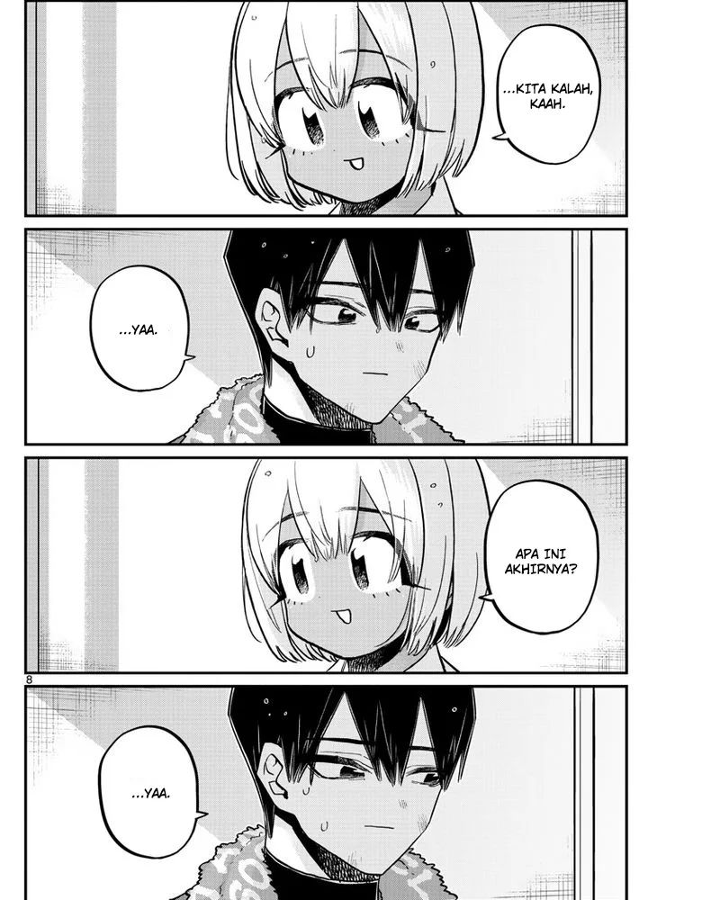 Komi san wa Komyushou Desu
