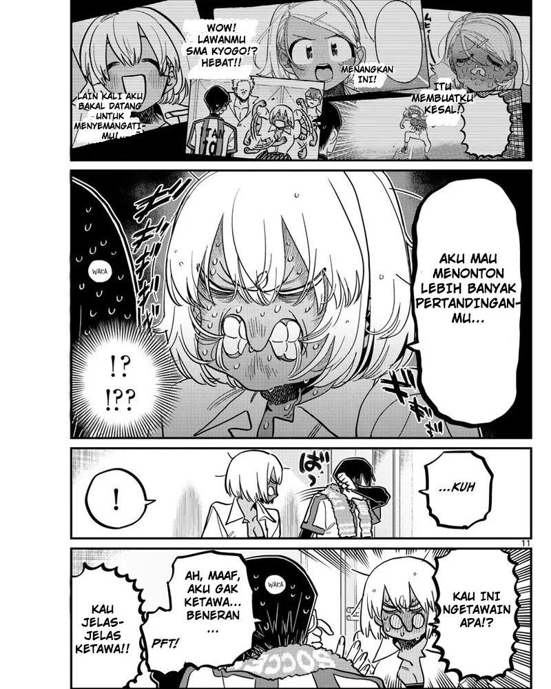Komi san wa Komyushou Desu