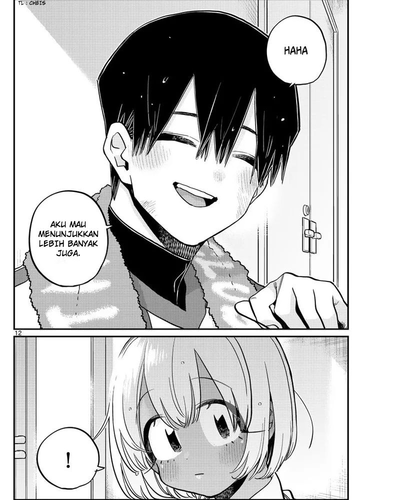 Komi san wa Komyushou Desu