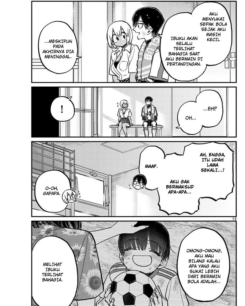 Komi san wa Komyushou Desu