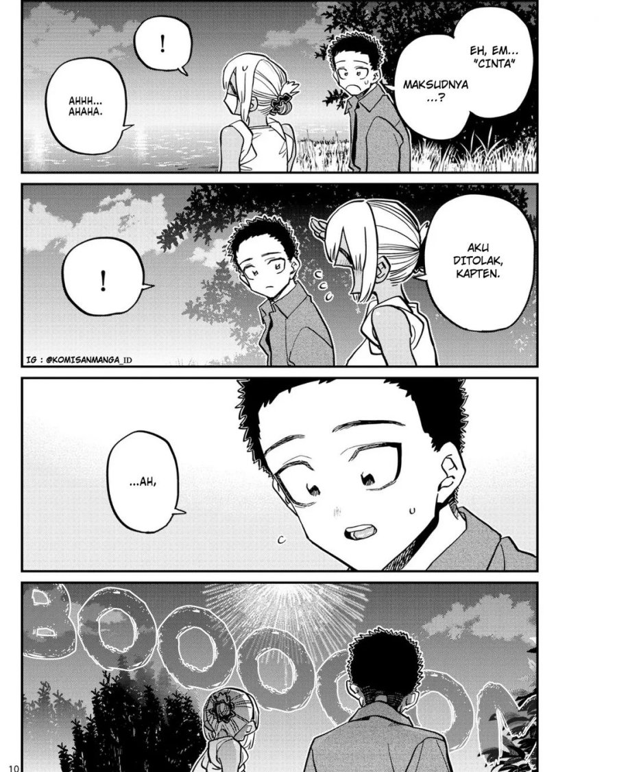 Komi san wa Komyushou Desu