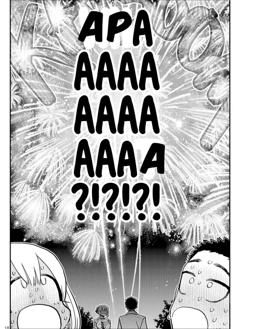 Komi san wa Komyushou Desu