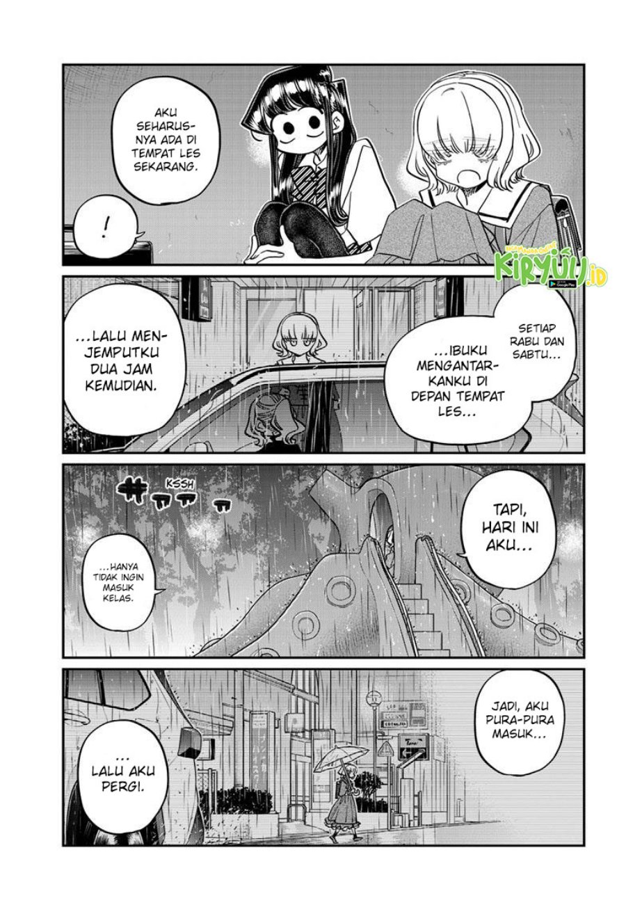 Komi san wa Komyushou Desu