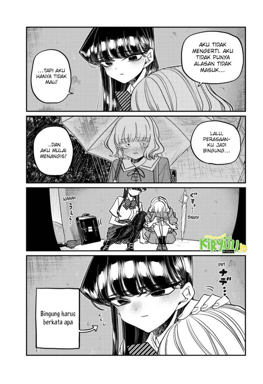 Komi san wa Komyushou Desu