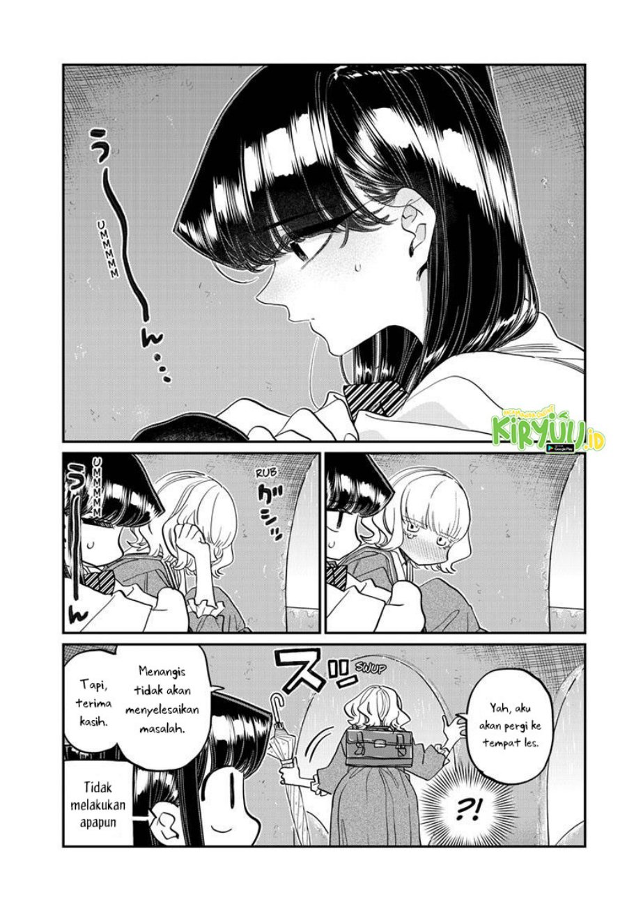 Komi san wa Komyushou Desu