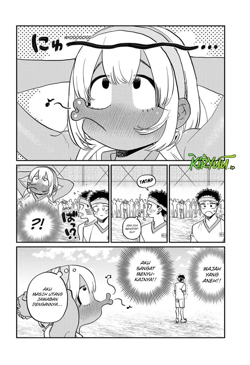 Komi san wa Komyushou Desu