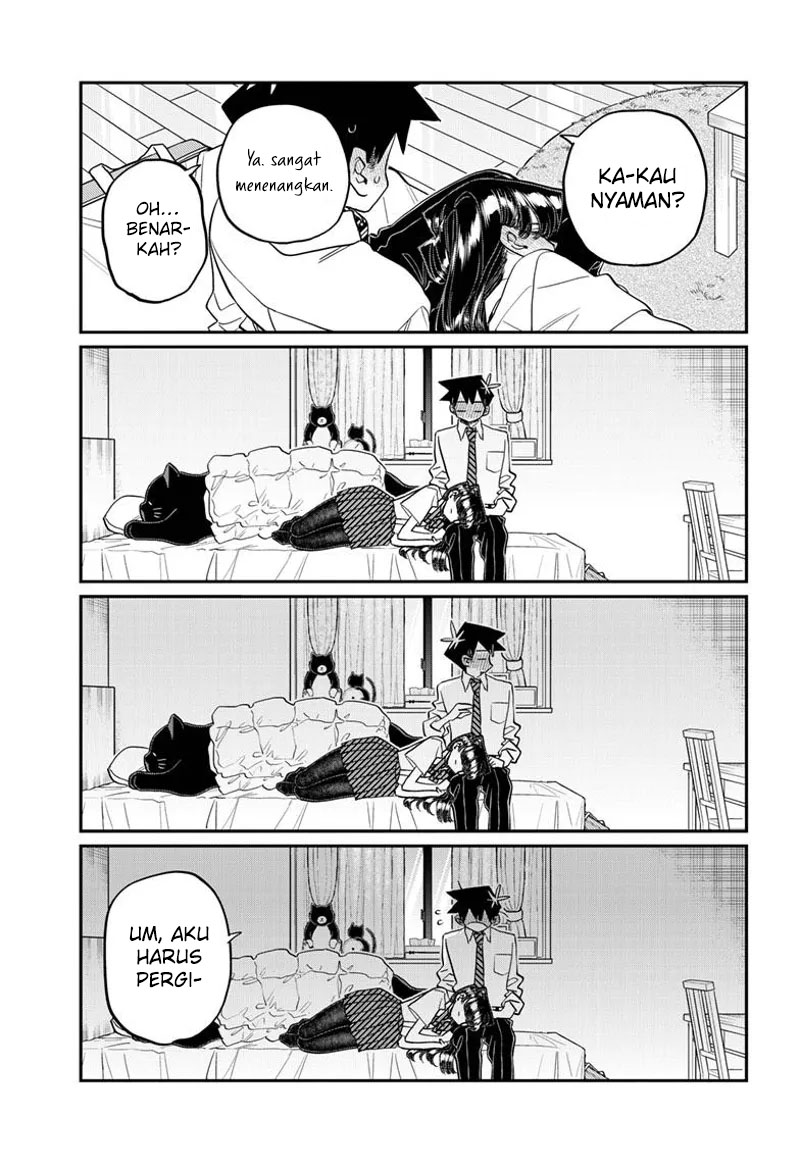 Komi san wa Komyushou Desu