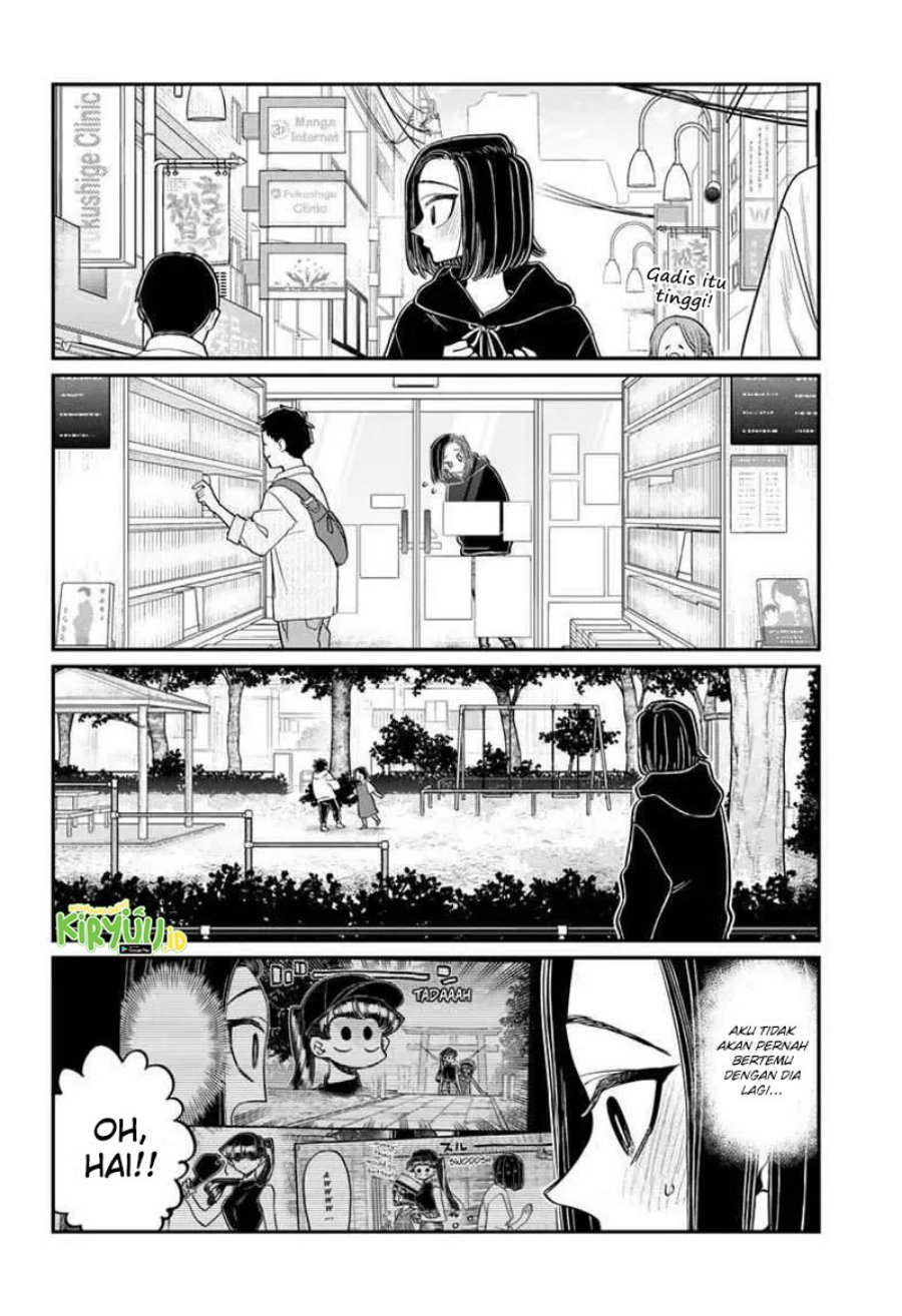 Komi san wa Komyushou Desu