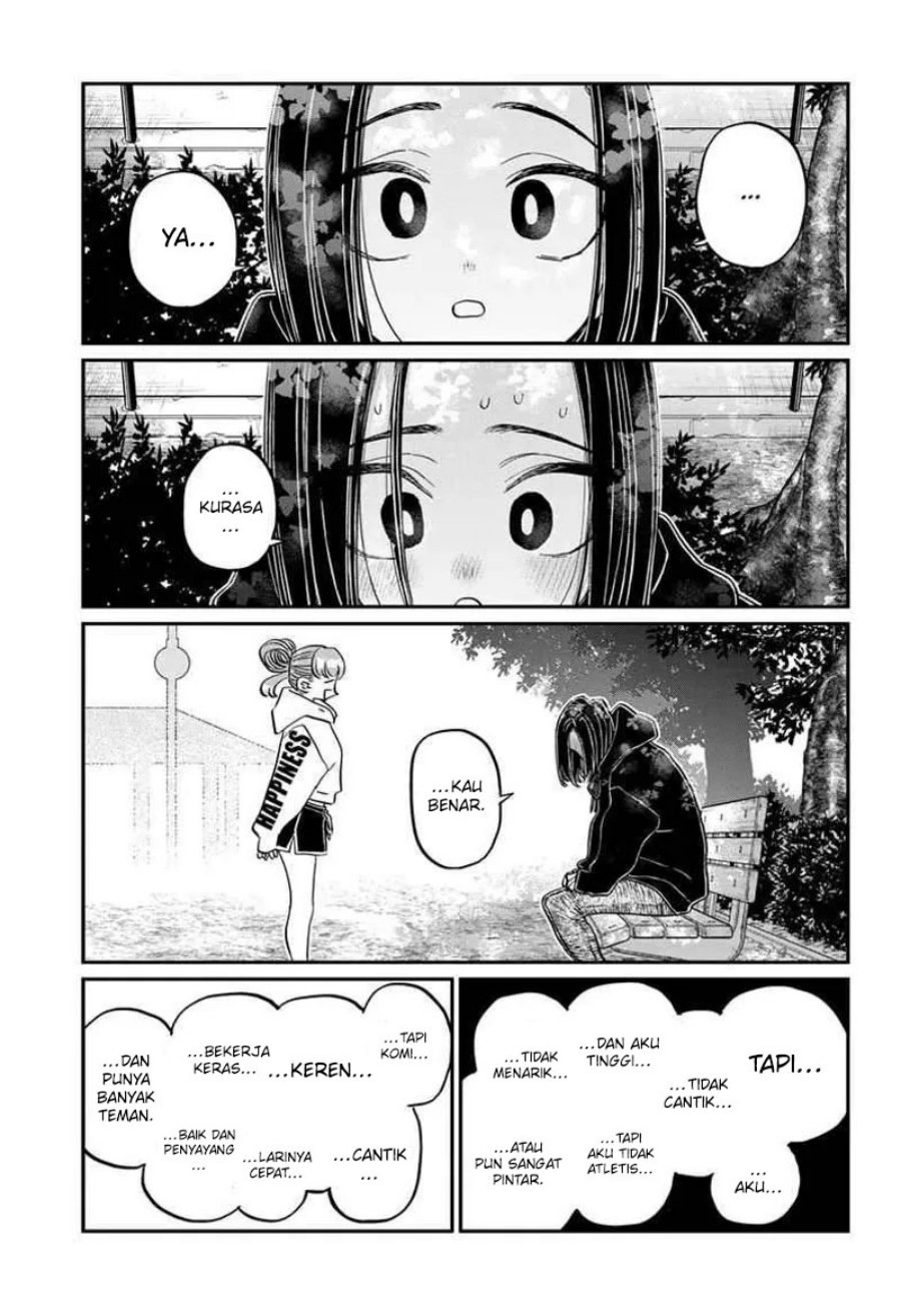 Komi san wa Komyushou Desu