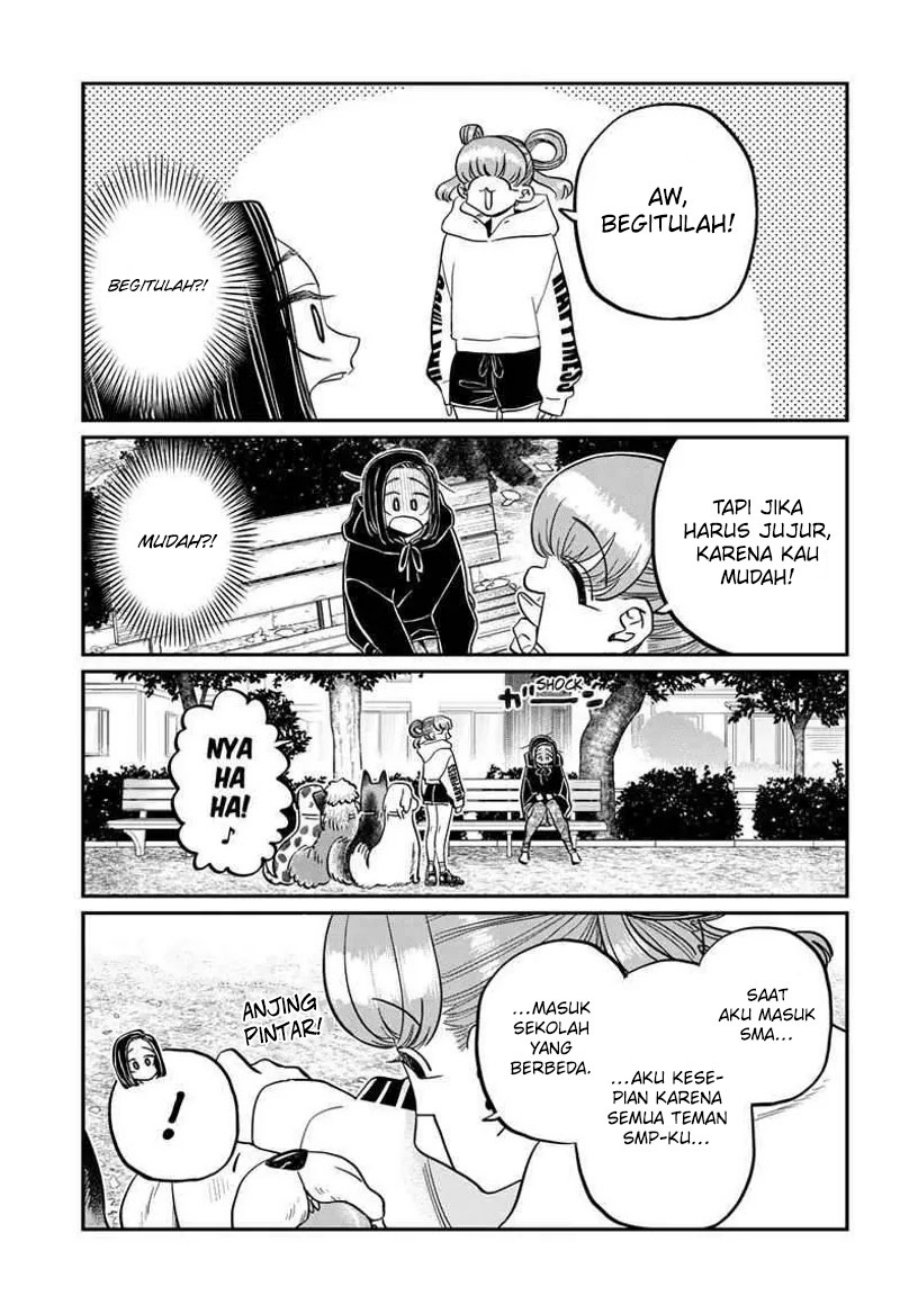 Komi san wa Komyushou Desu
