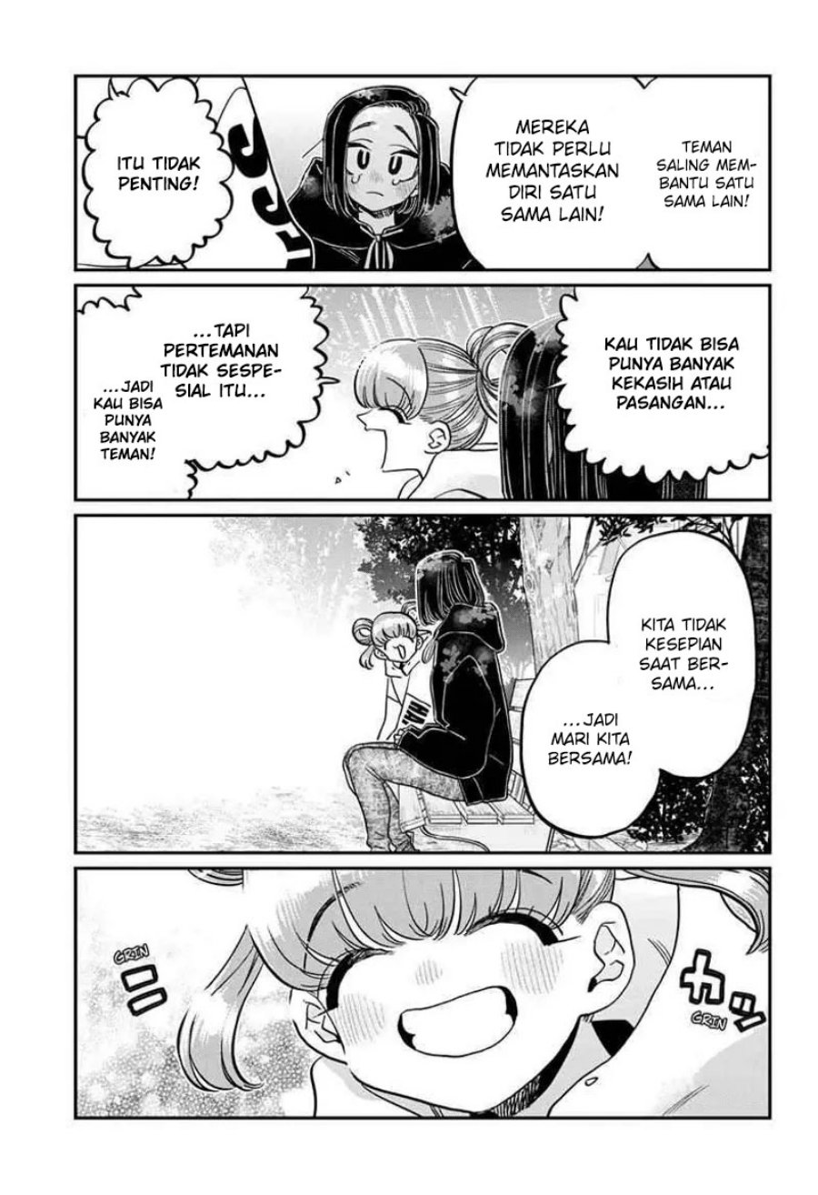 Komi san wa Komyushou Desu