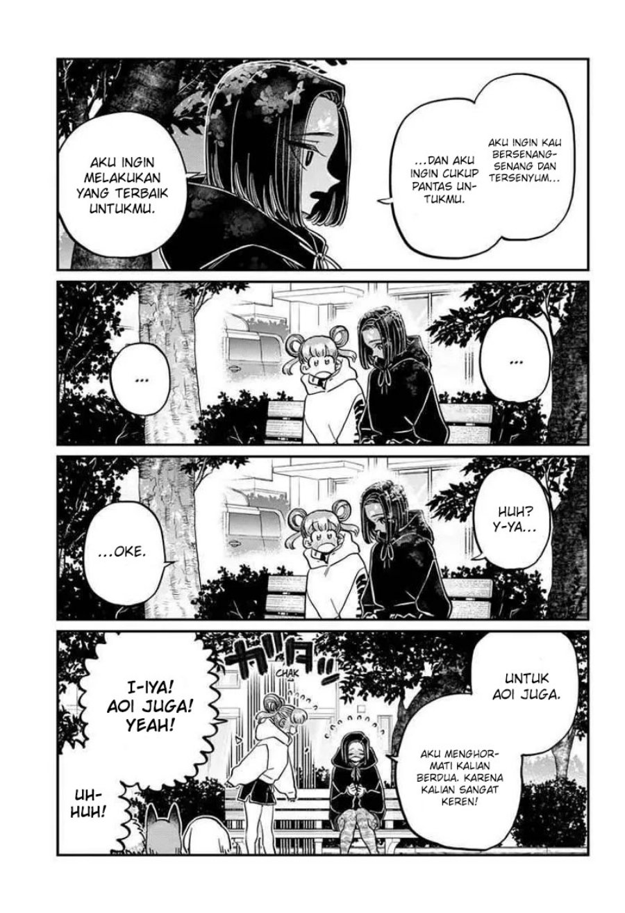 Komi san wa Komyushou Desu