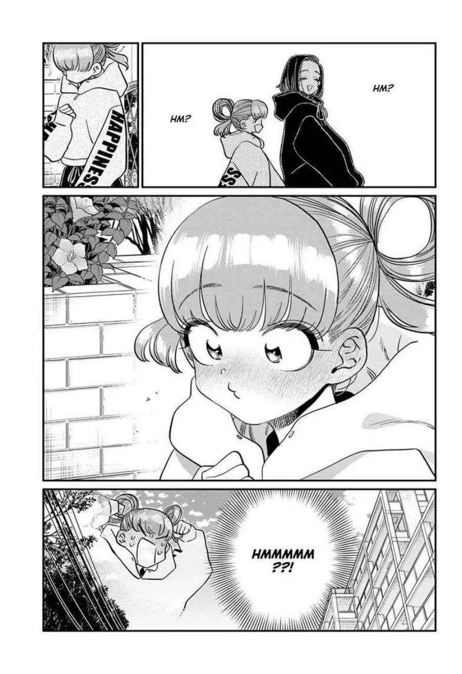 Komi san wa Komyushou Desu