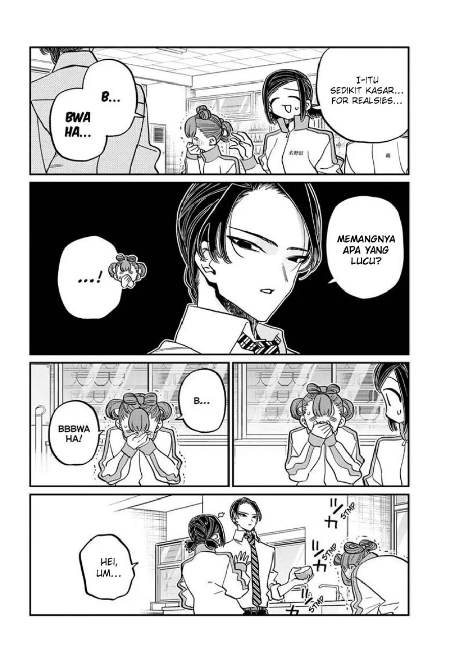 Komi san wa Komyushou Desu