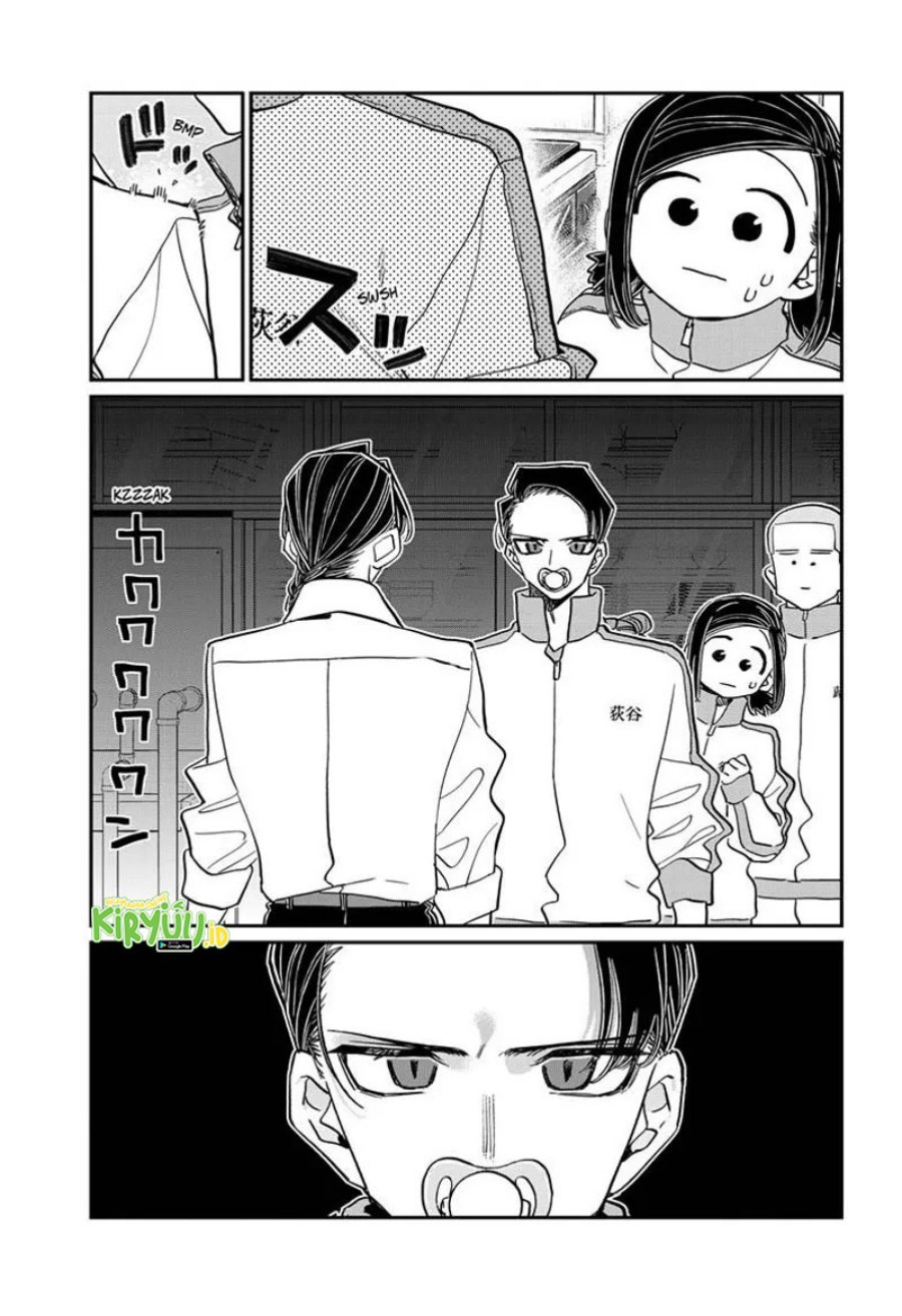 Komi san wa Komyushou Desu