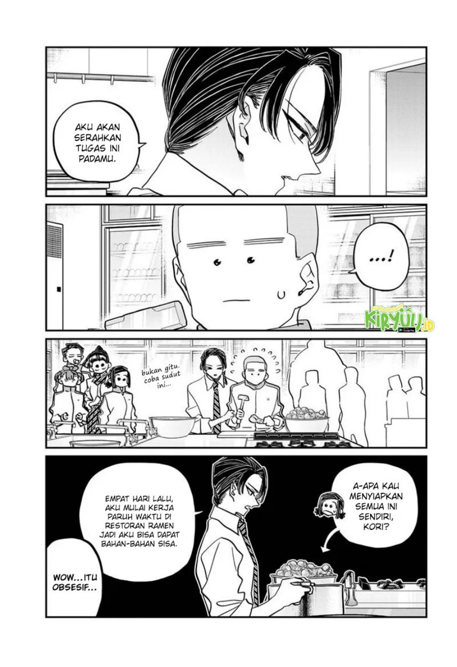 Komi san wa Komyushou Desu