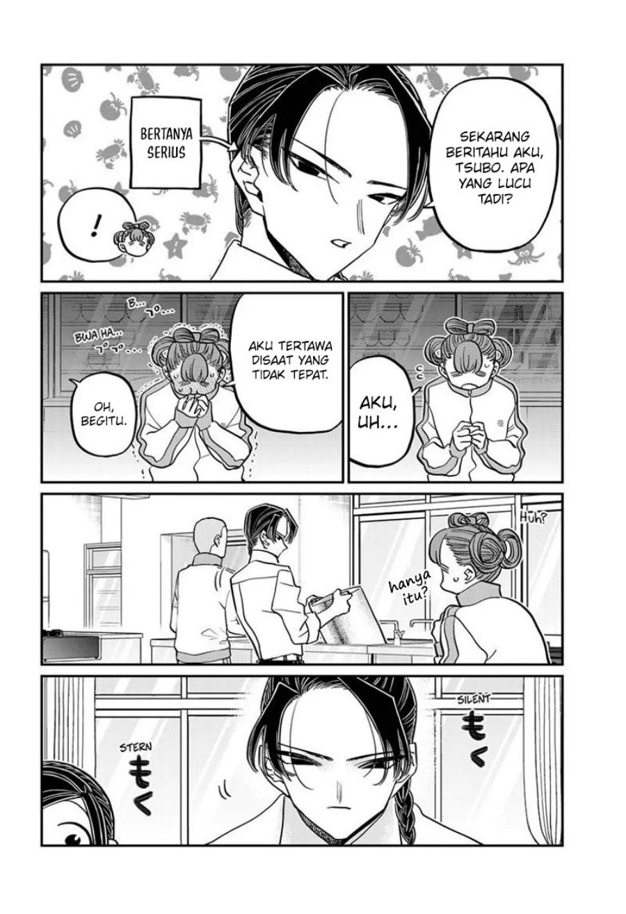 Komi san wa Komyushou Desu