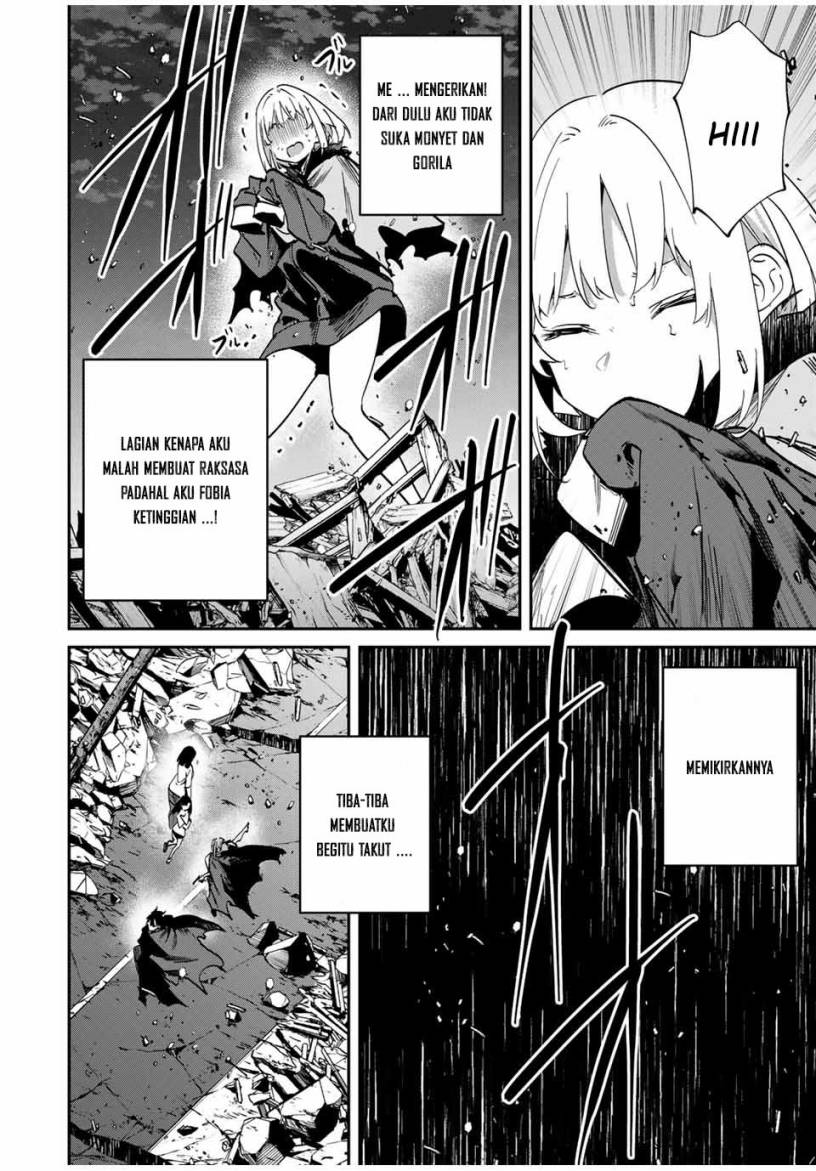 Kono Sekai ga Izure Horobu Koto wo, Ore dake ga Shitte Iru