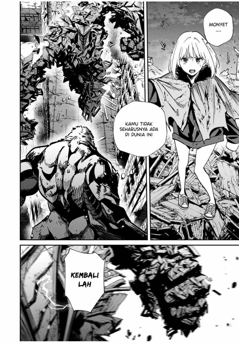 Kono Sekai ga Izure Horobu Koto wo, Ore dake ga Shitte Iru