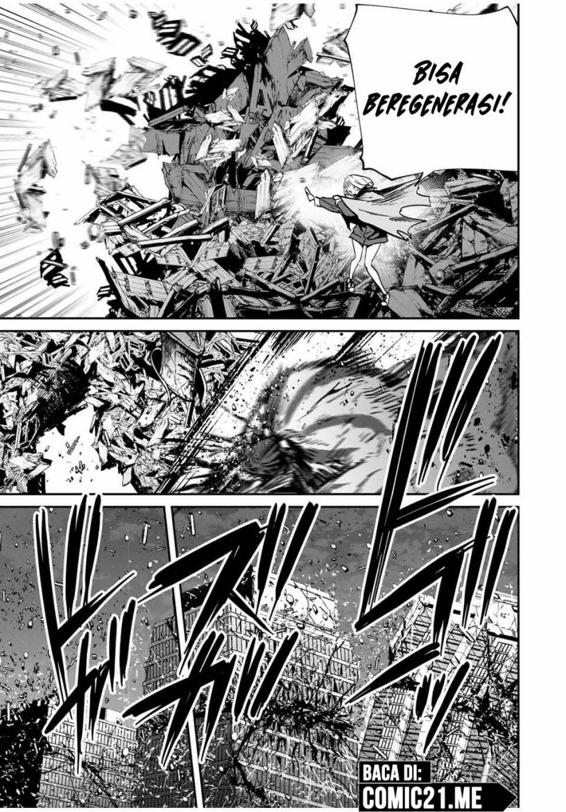 Kono Sekai ga Izure Horobu Koto wo, Ore dake ga Shitte Iru